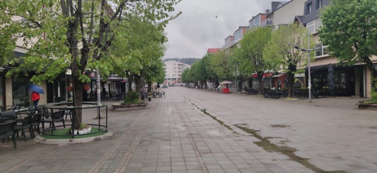 Danas oblačno, do 19 stepeni