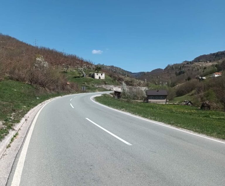 Povoljni uslovi za vožnju