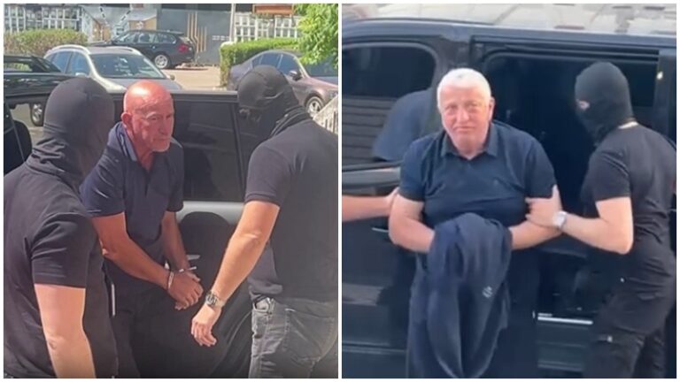 VIŠI SUD: Katniću i Lazoviću produžen pritvor za još dva mjeseca