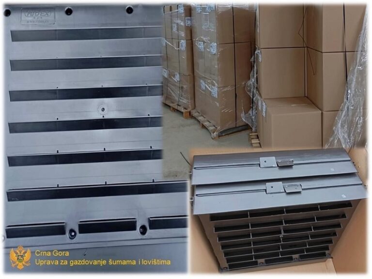 Nabavljeno 275 feromonskih klopki, situacija najozbiljnija u Plavu