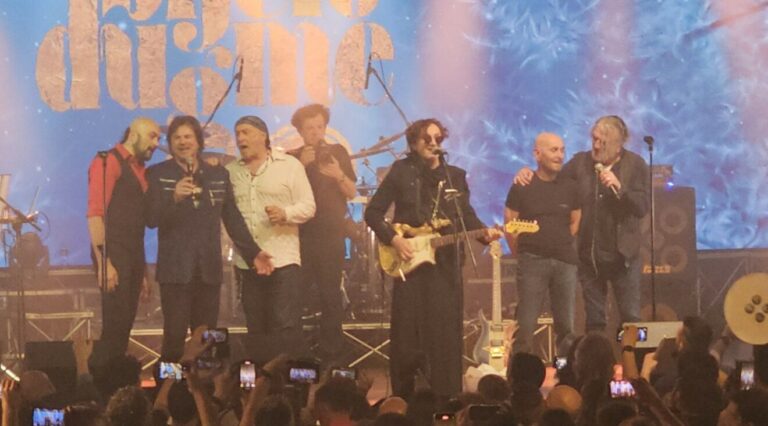 Bijelo dugme zakotrljalo šou iz Sarajeva