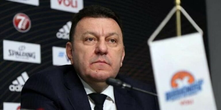 Sudije prijavile čelnike Budućnosti zbog ulaska u svlačionicu