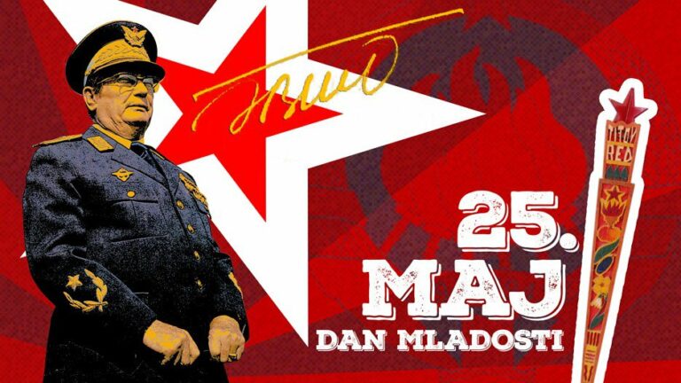 Na današnji dan u SFRJ se slavio Titov rođendan – Dan mladosti