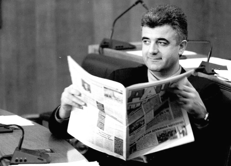 PREDLOG KOMISIJE: Nagrada od milion eura i pomilovanje za informacije o ubistvu Duška Jovanovića