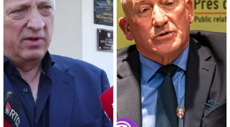 Apelacioni sud odbio žalbe: Katnić i Lazović ostaju u pritvoru