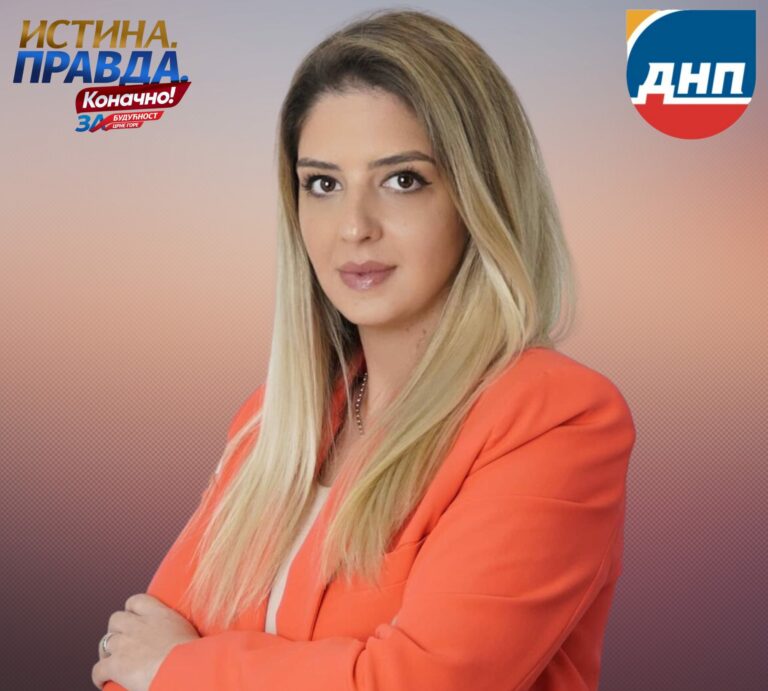 Todorović (DNP): Ovim činom vlada Milojka Spajića se upisala u najcrnje stranice crnogorske istorije