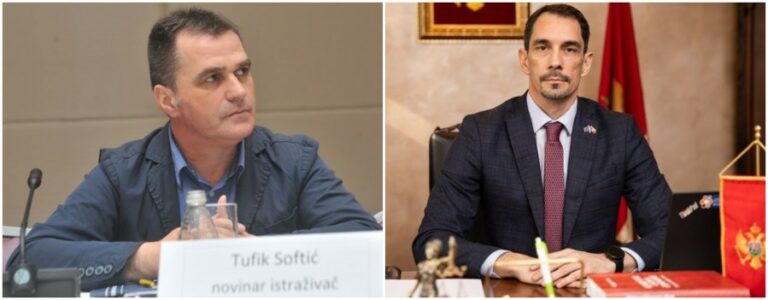 Softić VDT-u: Otkrijte bar ko mi zloupotrebljava identitet