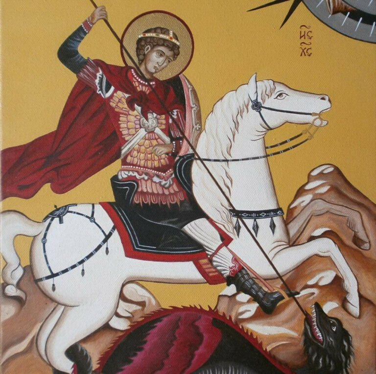 Danas je Đurđevdan