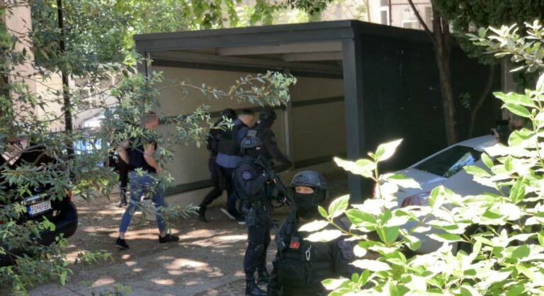 DUŠKO KNEŽEVIĆ: Progon počeo nakon odbijanja da lažno optuži vozače Atlas grupe