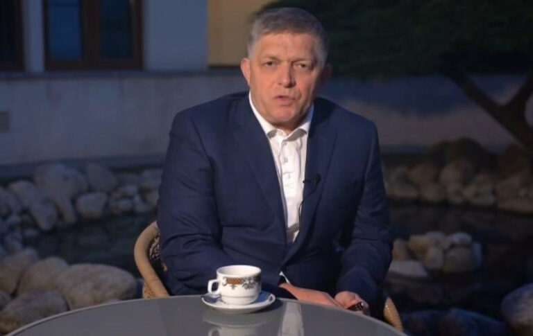 Fico predvidio atentat: „Čekam da frustracija izazove ubistvo“