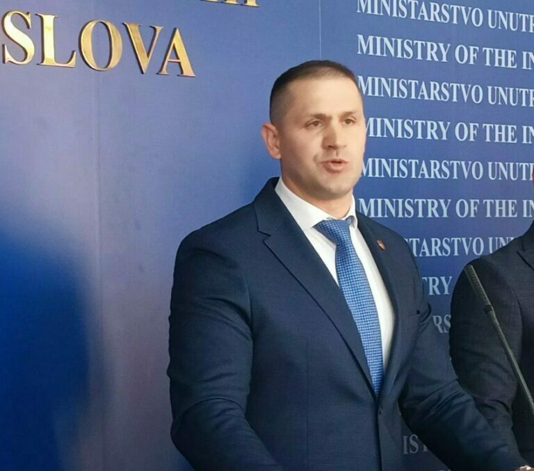 Šćepanović: Vesna Medenica posjetila sina dan pred bjekstvo, znamo ko mu je pomogao