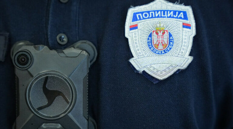 Beograd: Uhapšeni Vladimir Ulama i Igor Tomašević