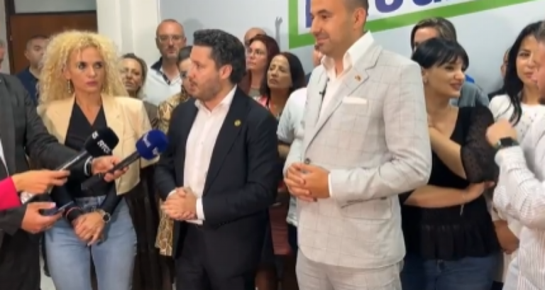 Abazović: PES nema više legitimitet da vlada Crnom Gorom, dajte parlamentarne izbore