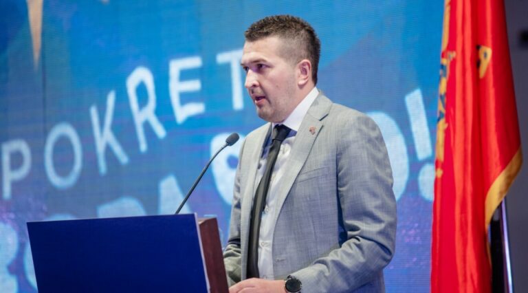 Pejović (PES): Oni koji ponavljaju da su Srbi genocidni, dokazuju da nisu ni pročitali sadržaj rezolucije