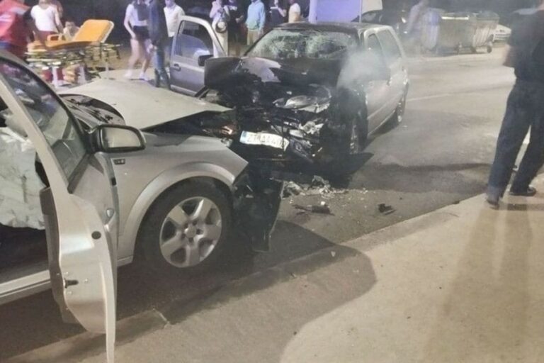 Udes na Koniku, ima povrijeđenih