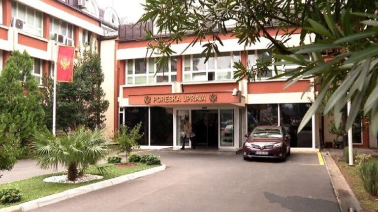 PORESKA UPRAVA: Objavili Crnu listu poreskih dužnika