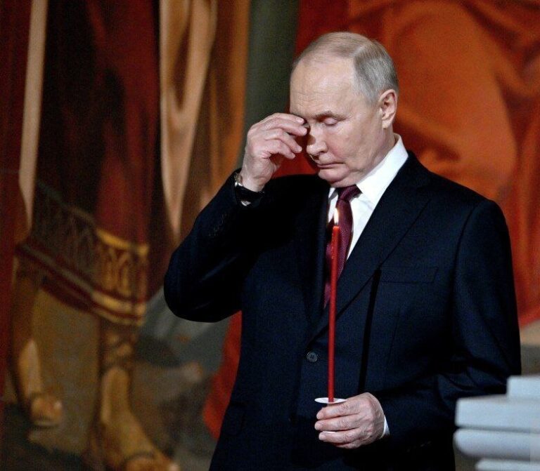 Putin: Odgovorićemo na opasnu militarizaciju Evrope