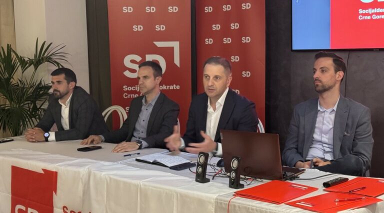 Šehović: Aktuelna vlast talac politike Mandića