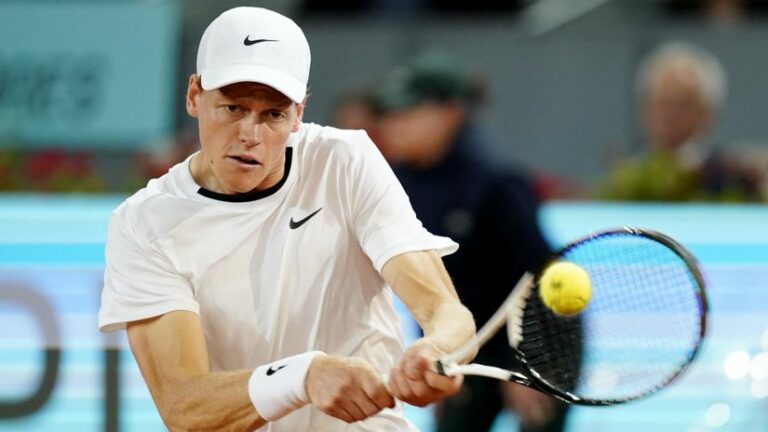 Madrid i bez Sinera: Italijan se povukao zbog povrede