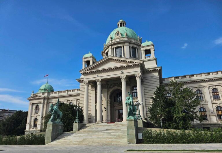 Skupština Srbije usvojila Deklaraciju o zajedničkoj budućnosti srpskog naroda