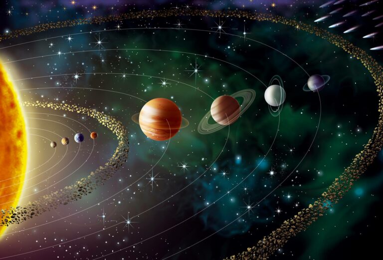 Uskoro nebeski spektakl u Sunčevom sistemu