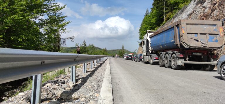 Stanje na putevima: Na ovim dionicama se izvode radovi