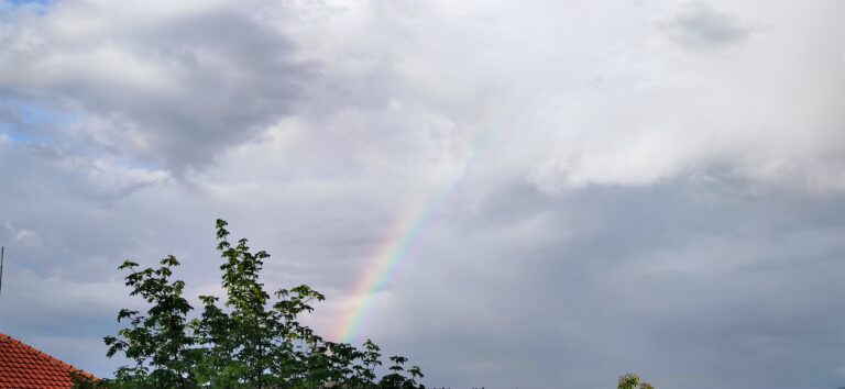 Oblačno sa kišom, popodne razvedravanje