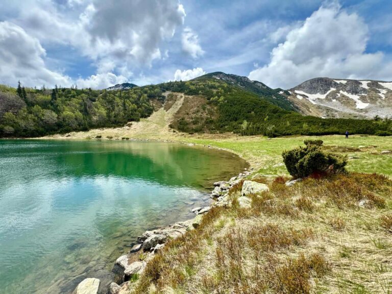 Danas promjenljivo, kiša povremeno