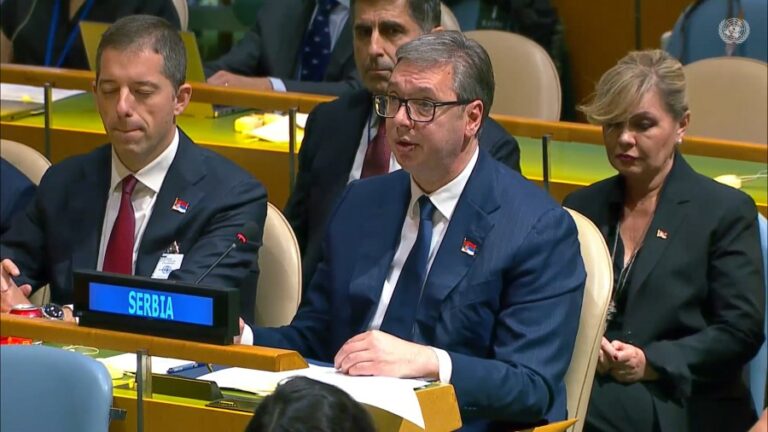 NJUJORK: 68 uzdržanih, 19 protiv, sa 84 za usvojena rezolucija o Srebrenici u UN, Crna Gora glasala za