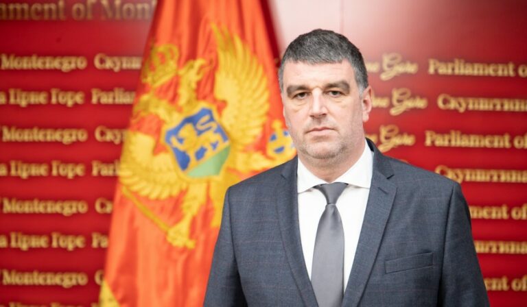 ZEČEVIĆ: Danilović može da bude u Vladi opet, samo ako se DPS vrati na vlast