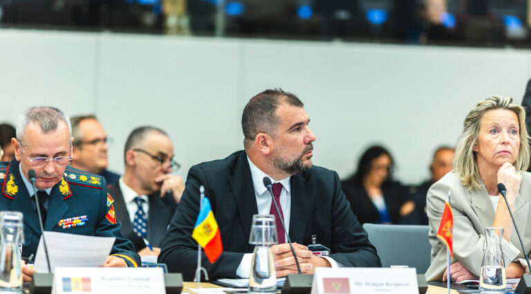 Krapović: Crna Gora će nastaviti da podržava ukrajinski narod