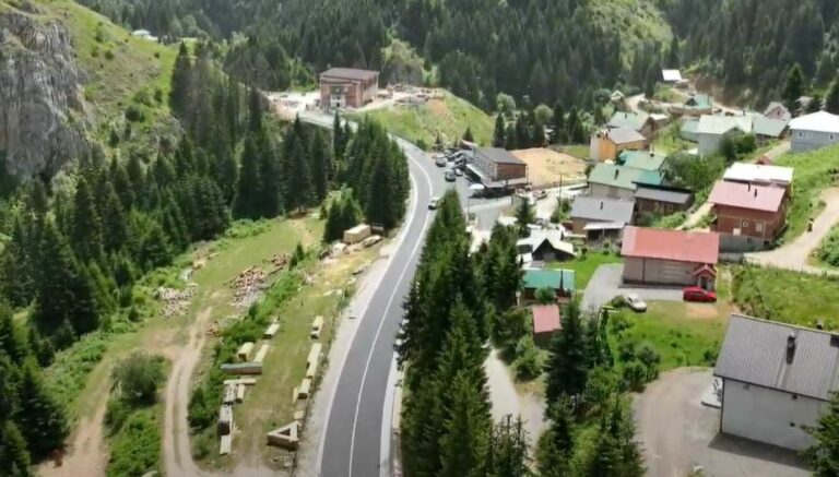 Spajić i Radulović ozvaničiće sjutra završetak rekonstrukcije dionice puta Rožaje – Špiljani