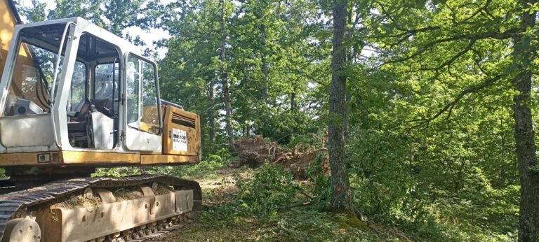MJEŠTANI BIJEDIĆA OPET NA UDARU MAŠINA
