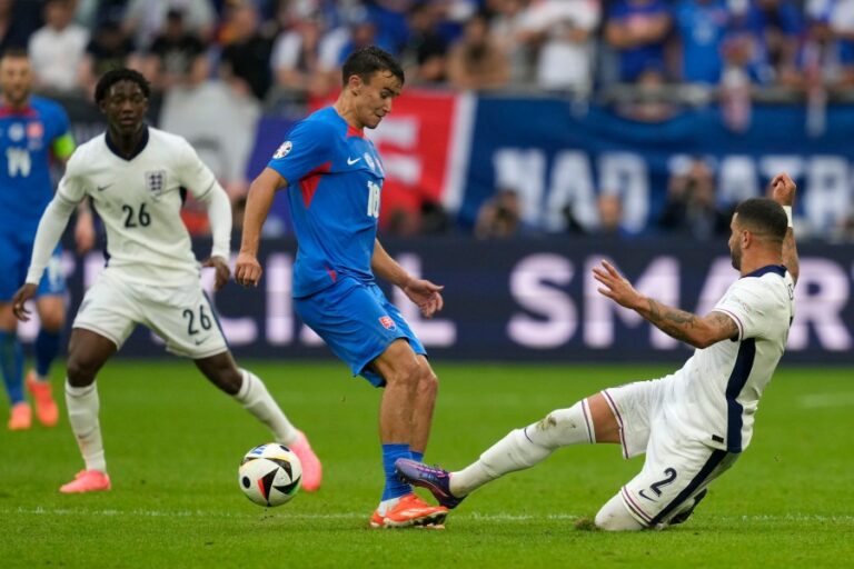 EVROPSKO PRVENSTVO: Engleska se provukla do četvrtfinala, Belingem i Kejn heroji