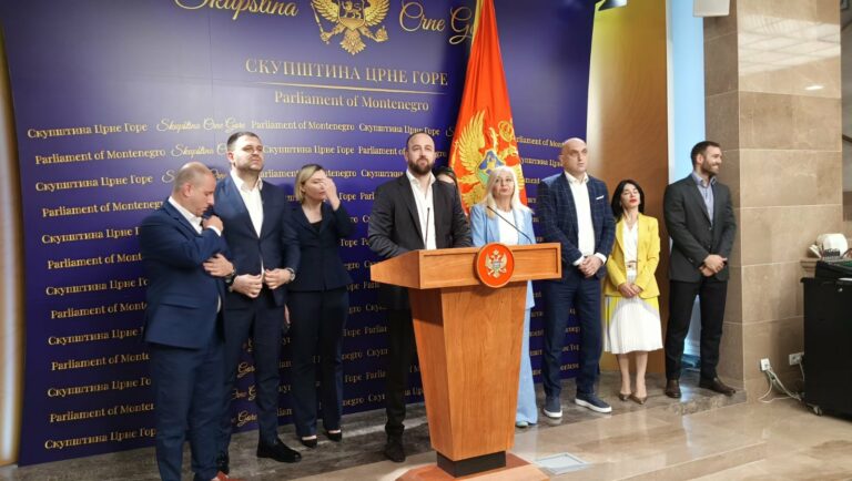 DPS: Izjava Gorčević potvrđuje spregu između vlasti i SDT-a