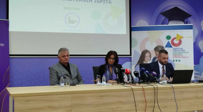 Nije bilo prepisivanja: 501 maturant pao iz CSBH, gdje je nestalo 200 Luča