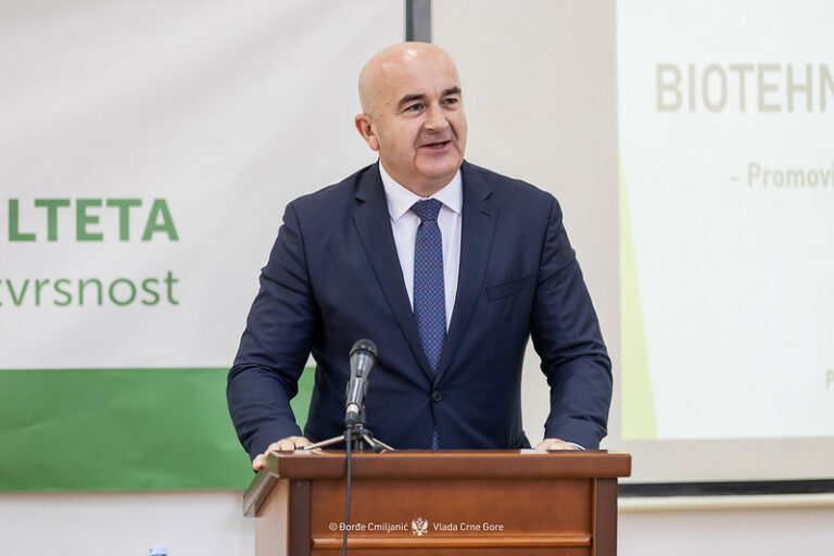 Joković: Glasanjem za Rezoluciju o Jasenovcu nismo produbili podjele, niti Crnu Goru vratili avetima prošlosti