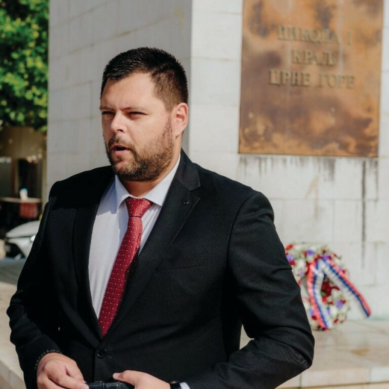 Kovačević: Vlast u Nikšiću ne zavisi od jednog odbornika GP URA