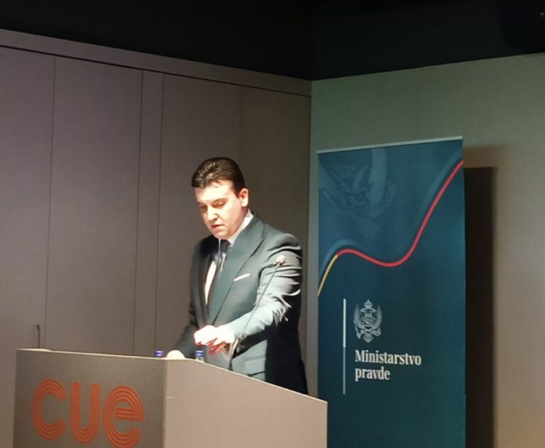 Milović: Nisam dao ostavku, pozvao sam premijera da predloži Skupštini razrješenje