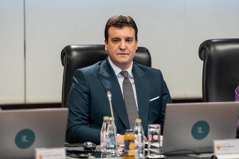 Milović pisao Mandiću: Očekujem Vaš poziv za sjednicu gdje će se raspravljati o mojoj smjeni