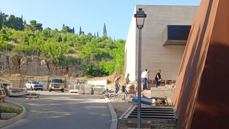 NA GORICI: SPO pretresa „Ničiju kuću“