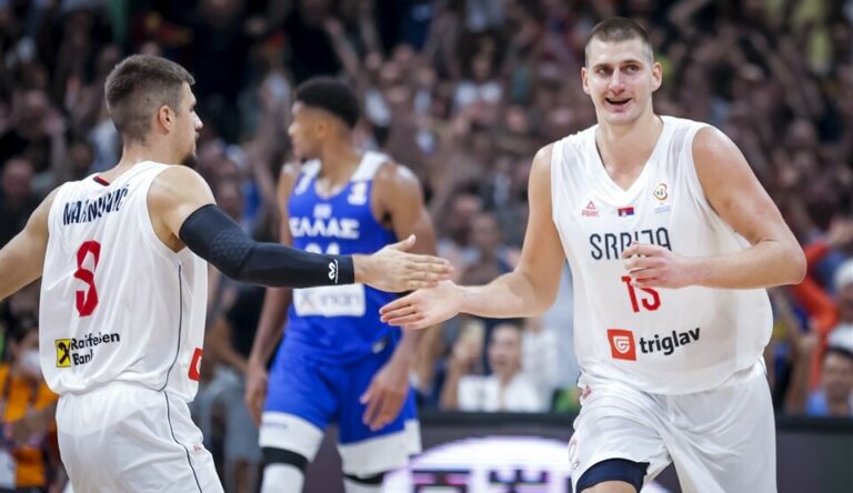 Nikola Jokić na spisku selektora Srbije Svetislava Pešića za predstojeće Olimpijske igre