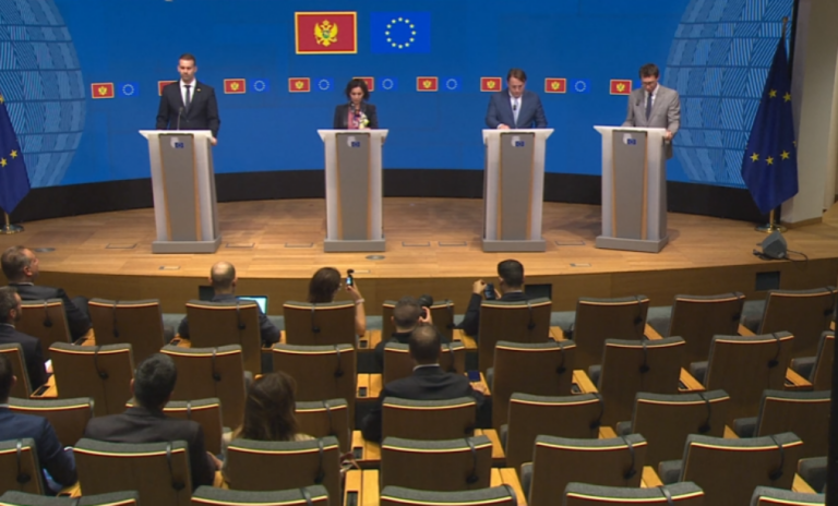 Spajić: Ovo je trenutak koji je Crna Gora čekala 20 godina