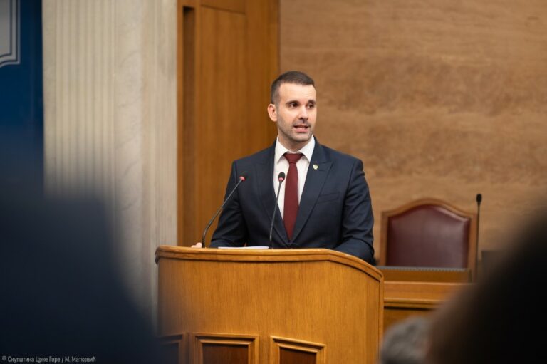 PREMIJER: Bez saglasnosti Vlade nema amandmana