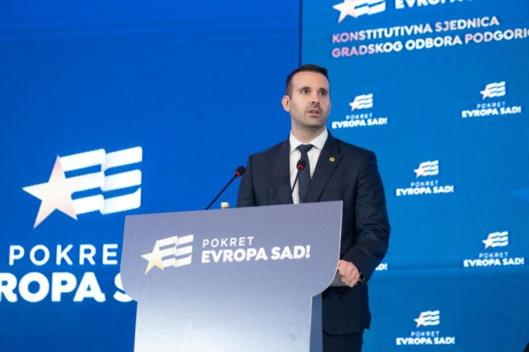 SPAJIĆ: Prosječna plata biće 1.000 eura, biće zadovoljan i privrednik i radnik