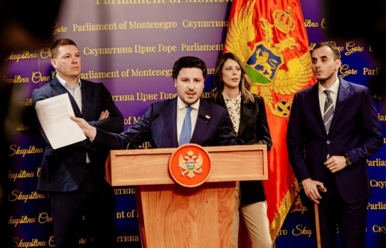 ABAZOVIĆ SAOPŠTIO: URA podnosi amandmane na Predlog izmjena Zakona o Državnom tužilaštvu