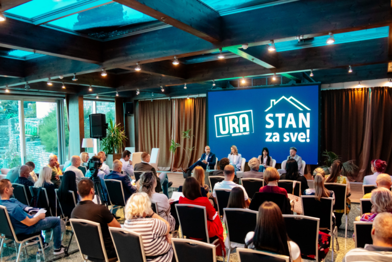 GP URA: Potrebni vanredni parlamentarni izbori