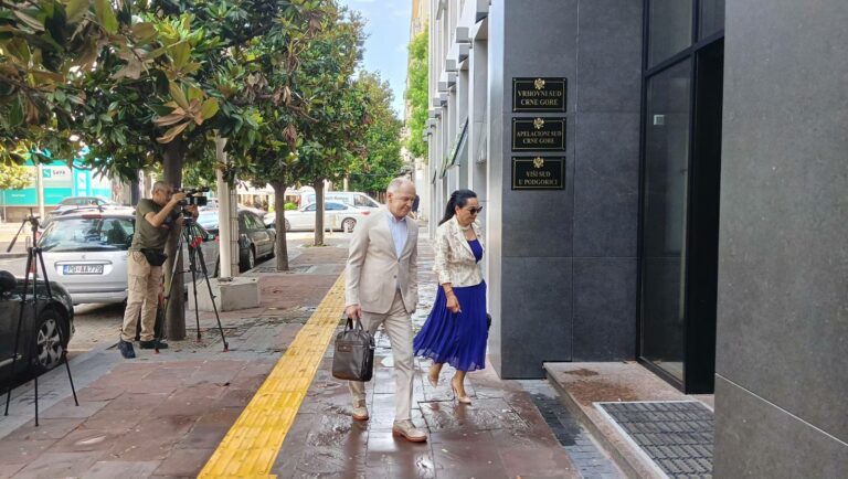 Suđenje Medenici odloženo 18. put: Okrivljeni Petrović nije došao, doktor mu preporučio mirovanje