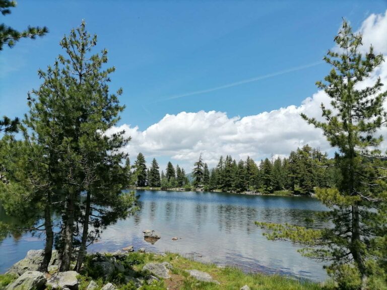 Hridsko jezero – ljepota u osami na 1.970 nadmorske visine