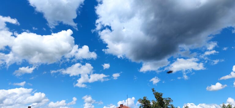 Danas promjenljivo vrijeme, do 34 stepena